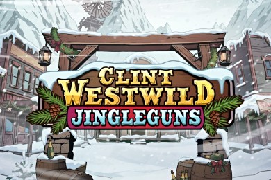 Clintwestwildjingleguns автомат АйсБет Казино