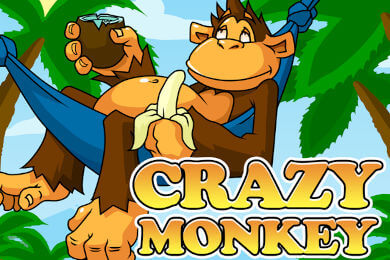Crazymonkey играть в АйсБет Казино