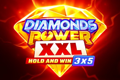 Diamondspowerxxlholdandwin слот АйсБет Казино