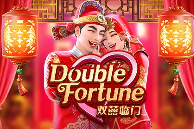 Doublefortune играть в АйсБет Казино